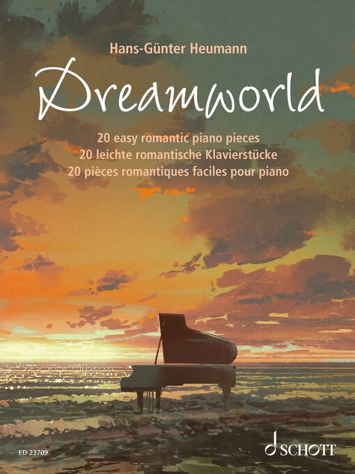 Title details for Dreamworld by Hans-Günter Heumann - Available